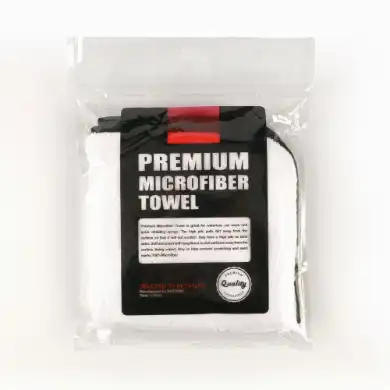Maxshine Microfiber Towel 40x40cm 800GSM - Verktøy og hjemforbedringer