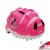 Crazy Safety - Cykelhjelm til børn - Pink dino (49-55 cm) thumbnail-2
