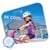 Crazy Safety - Cykelhjelm til børn - Blå giraf (49-55 cm) thumbnail-4