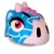 Crazy Safety - Giraffe Bicycle Helmet - Blue (49-55cm) (100401-01-01) thumbnail-1