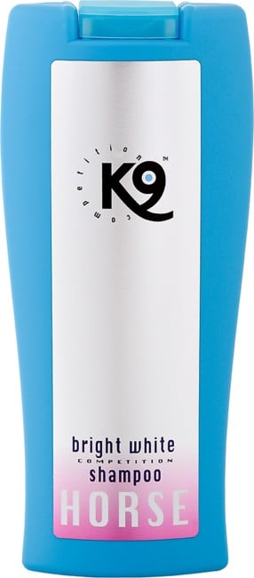 K9 - Horse Shampoo Bright White 300ml - (822.3506)