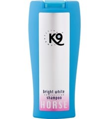 K9 - Horse Shampoo Bright White 300ml - (822.3506)