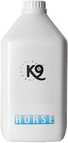 K9 - Horse Shampoo Bright White 2,7L - (822.3508)