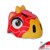 Crazy Safety - Giraffe Bicycle Helmet - Red (100401-02-01) thumbnail-2