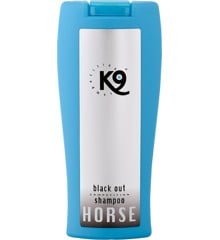 K9 - Horse Shampoo Black Out 300ml - (822.3510)