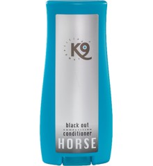 K9 - Horse Conditioner Black Out 300ml - (822.3610)