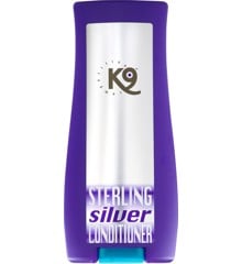 K9 - Horse Conditioner Sterling Silver 300ml - (822.3626)