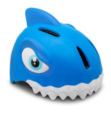 Crazy Safety - Shark Bicycle Helmet - Blue (49-55cm) (100501-04-01)