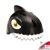 Crazy Safety - Shark Bicycle Helmet - Black (49-55cm) (100501-06-01) thumbnail-2