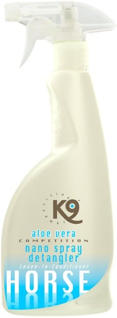 K9 - Horse Aloe Vera Nano Spray 500ml - (822.3700)