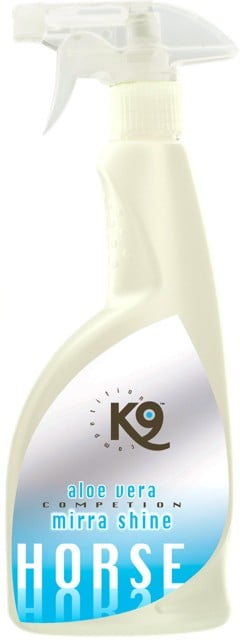 K9 - Horse Mirra Shine 500ml - (822.3706)