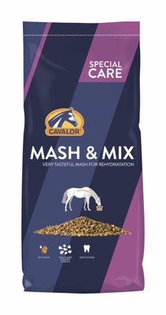 CAVALOR - Mash & Mix 15Kg - (822.5070)