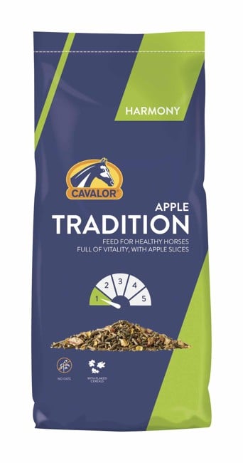 CAVALOR - Tradition Apple 20Kg - (822.5110)