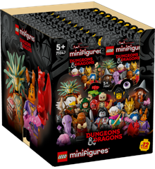 LEGO Minifigures – Dungeons and Dragons  (36 bags) (71047/6470843)