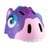 Crazy Safety - Horse Bicycle Helmet - Purple (49-55cm) (100901-03) thumbnail-1