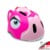 Crazy Safety - Horse Bicycle Helmet - Pink (49-55cm) (100901-04-01) thumbnail-3