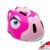 Crazy Safety - Horse Fahrradhelm - Pink (49-55 cm) thumbnail-3