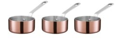 Scanpan - Maitre D Mini Sauce Pot Set with Slateboard