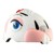 Crazy Safety - Bunny Bicycle Helmet - White (49-55cm) (101001-02) thumbnail-1