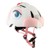 Crazy Safety - Bunny Bicycle Helmet - White (49-55cm) (101001-02) thumbnail-3