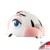 Crazy Safety - Bunny Bicycle Helmet - White (49-55cm) (101001-02) thumbnail-6