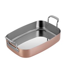 Scanpan - Maitre D 35x24cm Kobber Stekepanne