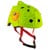 Crazy Safety - Chameleon Bicycle Helmet - Green (101101-01) thumbnail-3