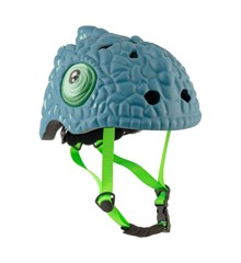 Crazy Safety - Chameleon Bicycle Helmet - Dark Blue (101101-03)