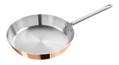 Scanpan - Maitre D Induction 28cm Kobber Stegepande