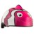 Crazy Safety - Fish Fahrradhelm - Pink (49-55 cm) thumbnail-1