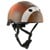 Crazy Safety - Football Bicycle Helmet - Brown (103001-01) thumbnail-2