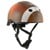 Crazy Safety - Football Cykelhjälm - Brun (49-55 cm) thumbnail-2