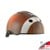 Crazy Safety - Football Bicycle Helmet - Brown (103001-01) thumbnail-4