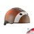 Crazy Safety - Football Fahrradhelm - Braun (49-55 cm) thumbnail-4