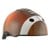 Crazy Safety - Football Bicycle Helmet - Brown (103001-01) thumbnail-1