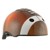 Crazy Safety - Football Bicycle Helmet - Brown (49-55cm) (103001-01) thumbnail-1