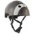 Crazy Safety - Football Bicycle Helmet - Black (103001-02) thumbnail-4
