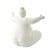 Lene Bjerre - Serafina Decoration - White thumbnail-2