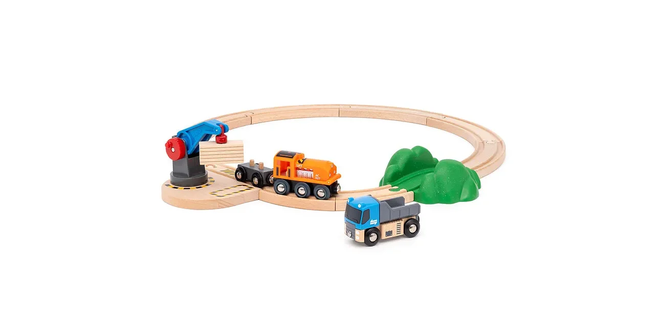 BRIO - Lift & Read Starter Set (36028)