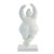 Lene Bjerre - Serafina Decoration - White thumbnail-2