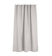 Lene Bjerre - Waffie Shower Curtain - White