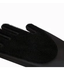Maxshine Rubber Scrub Gloves - Pair