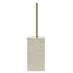 Lene Bjerre - Portia Toilet Brush - Beige