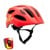 Crazy Safety - Cute Bicycle Helmet - Red (160101-09-01) thumbnail-1