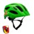 Crazy Safety - Cute Bicycle Helmet - Green (160101-10-01) thumbnail-1