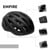 Crazy Safety - Empire Bicykle Helmet - Black (54cm to 59cm) (340101-10) thumbnail-3