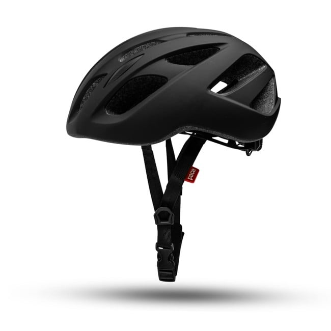 Crazy Safety - Empire Bicykle Helmet - Black (54cm to 59cm) (340101-10)