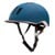 Crazy Safety - Metro Bicycle Helmet - Petrol (53 - 59cm) (330101-10) thumbnail-1