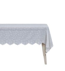 Lene Bjerre - Eloise Tablecloth 220x160cm - White