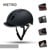 Crazy Safety - Metro Bicycle Helmet - Black (53 - 59cm) (330102-10) thumbnail-2